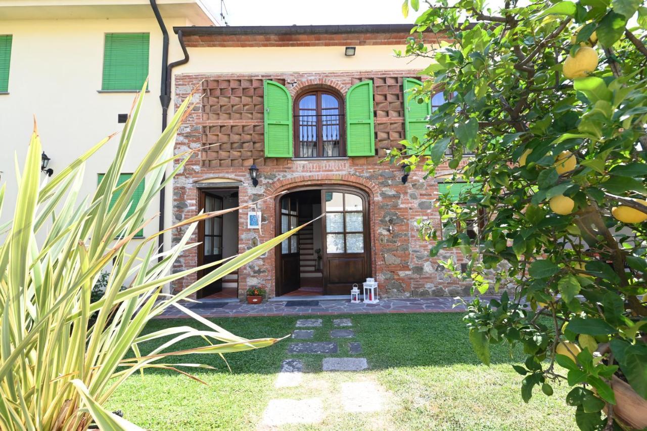 Agriturismo Corte Stefani كابانّوري المظهر الخارجي الصورة
