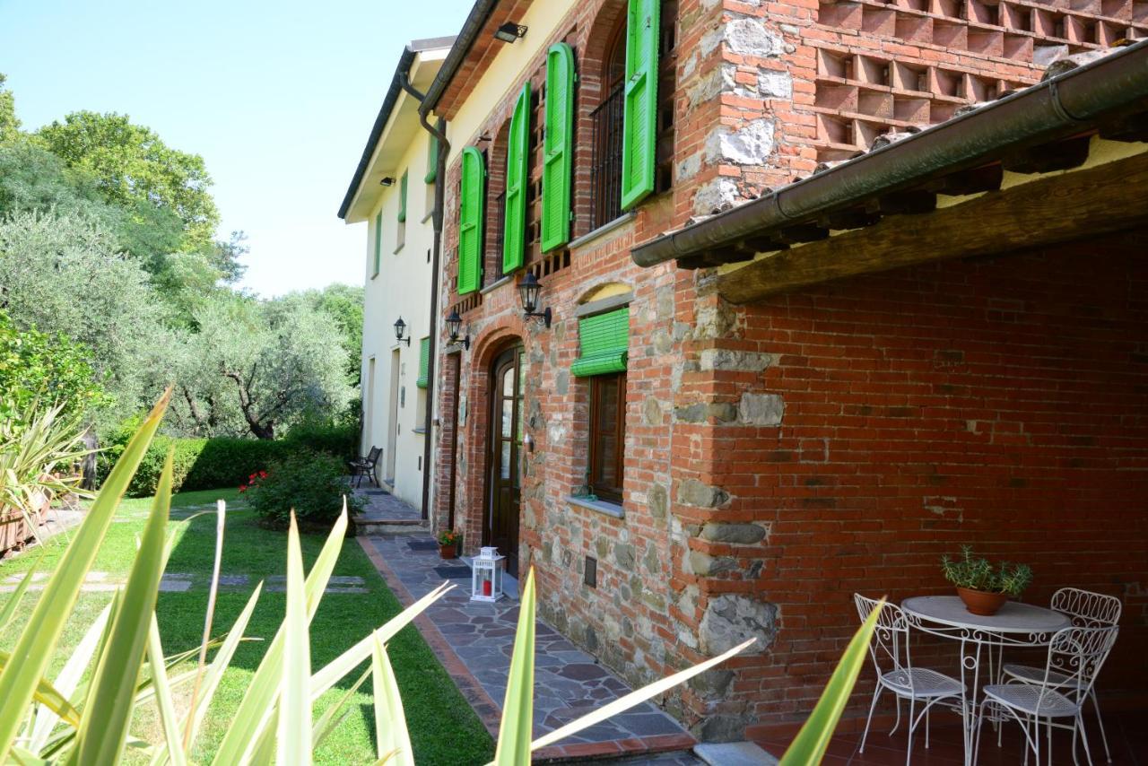 Agriturismo Corte Stefani كابانّوري المظهر الخارجي الصورة