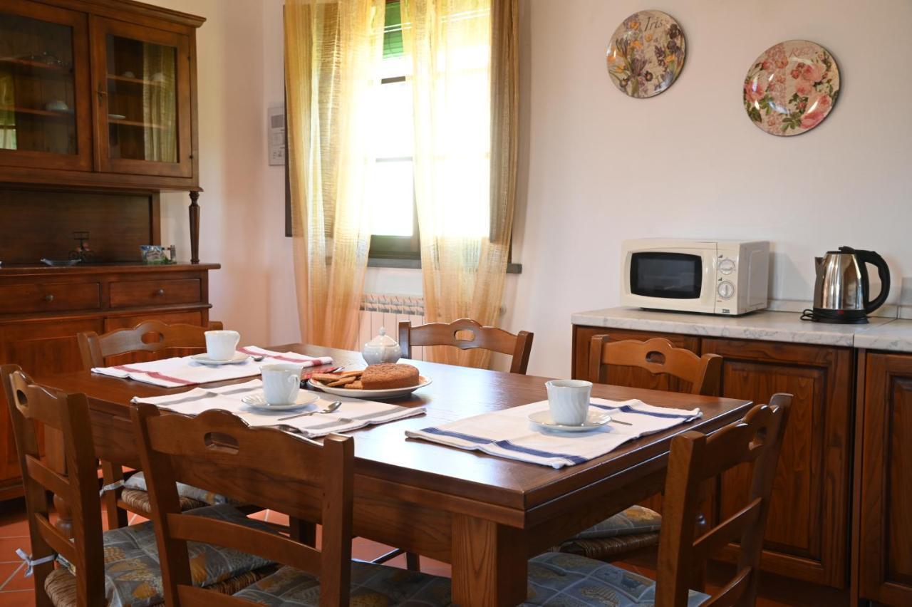 Agriturismo Corte Stefani كابانّوري المظهر الخارجي الصورة